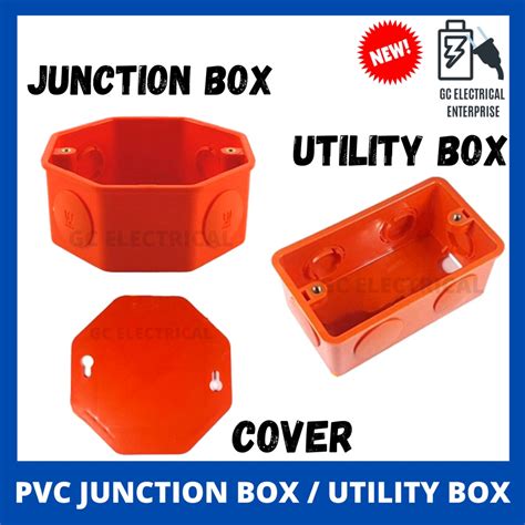 junction box electrical meaning|junction box and utility difference.